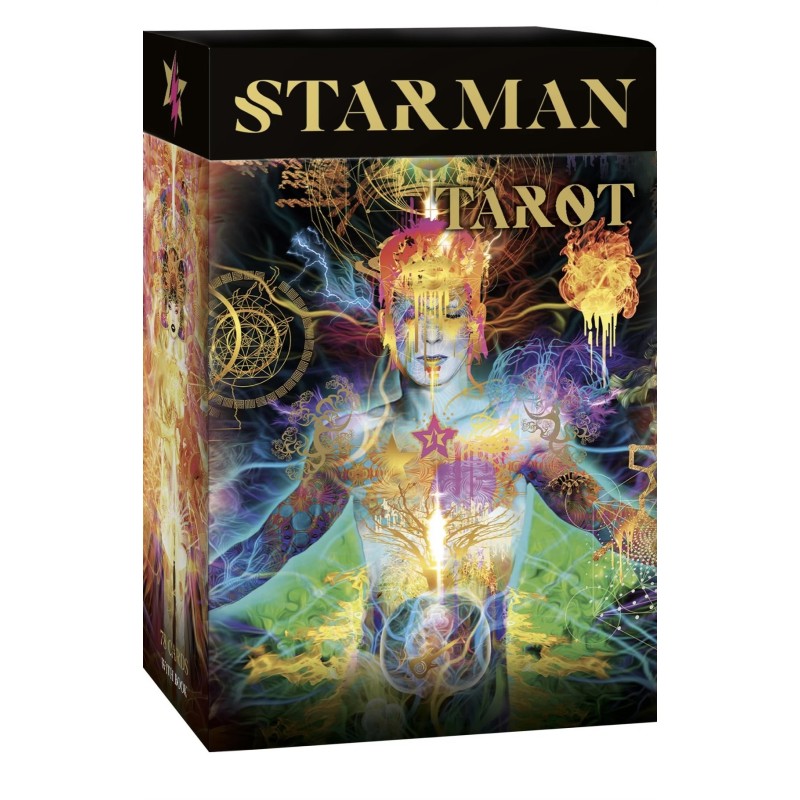 Tarot Starman - Sklep Shamballa