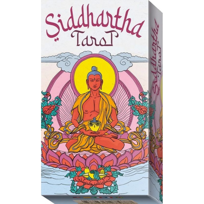 Siddhartha Tarot - Sklep Shamballa