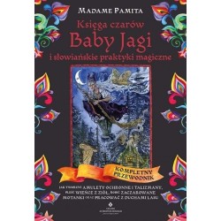 Księga czarów Baby Jagi i...