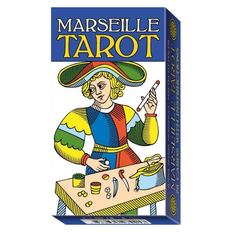 Tarot marsylski - Sklep Shamballa