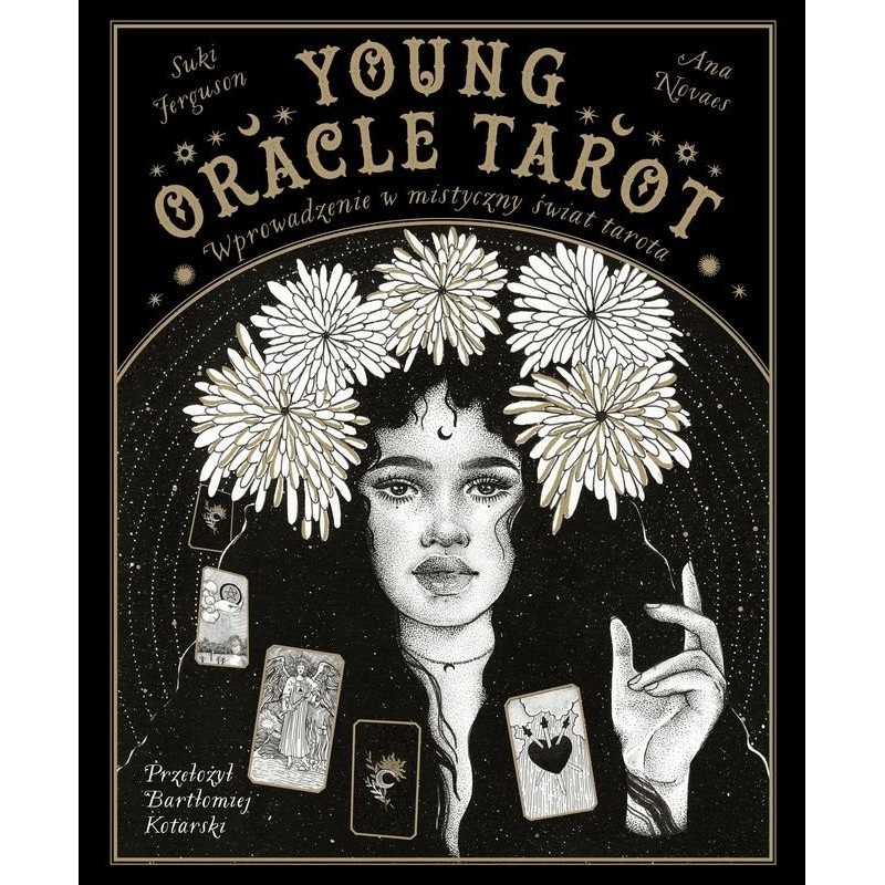 Young Oracle Tarot. Wprowadzenie w mistyczny świat tarota - Sklep Shamballa