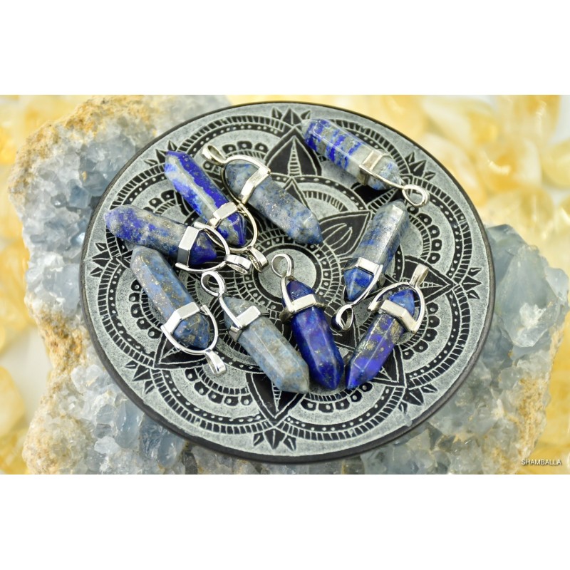 Wisiorek z Lapis lazuli - Kamienie naturalne - Sklep Shamballa