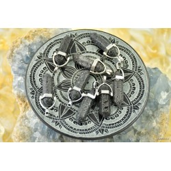 Wisiorek z lawy wulkanicznej - Kamienie naturalne - Sklep Shamballa