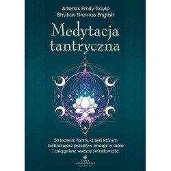 Medytacja tantryczna - Karty do wróżenia - Sklep Shamballa