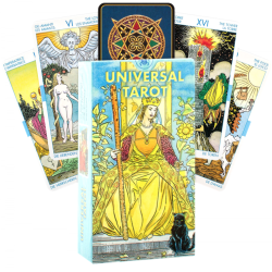 Tarot uniwersalny - Universal Tarot - Karty do wróżenia - Sklep Shamballa