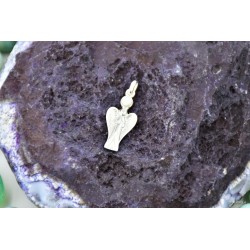 Anioł z kamieniem księżycowym - Sklep Shamballa