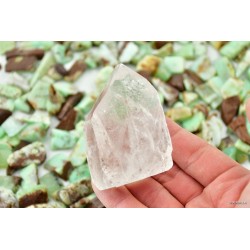 Kryształ Górski okaz 14 - Kamienie naturalne - Sklep Shamballa