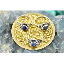 Pierścionek lapis lazuli - Kamienie naturalne - Sklep Shamballa