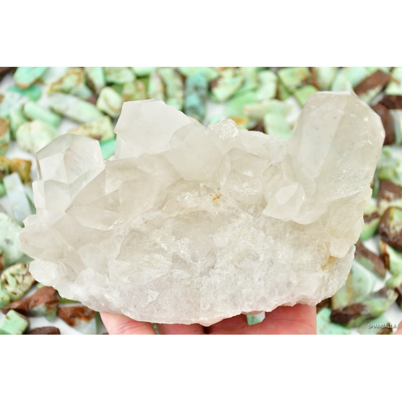 Kryształ Górski okaz 1,14 kg - Kamienie naturalne - Sklep Shamballa