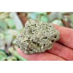 Piryt okaz 5 - Kamienie naturalne - Sklep Shamballa