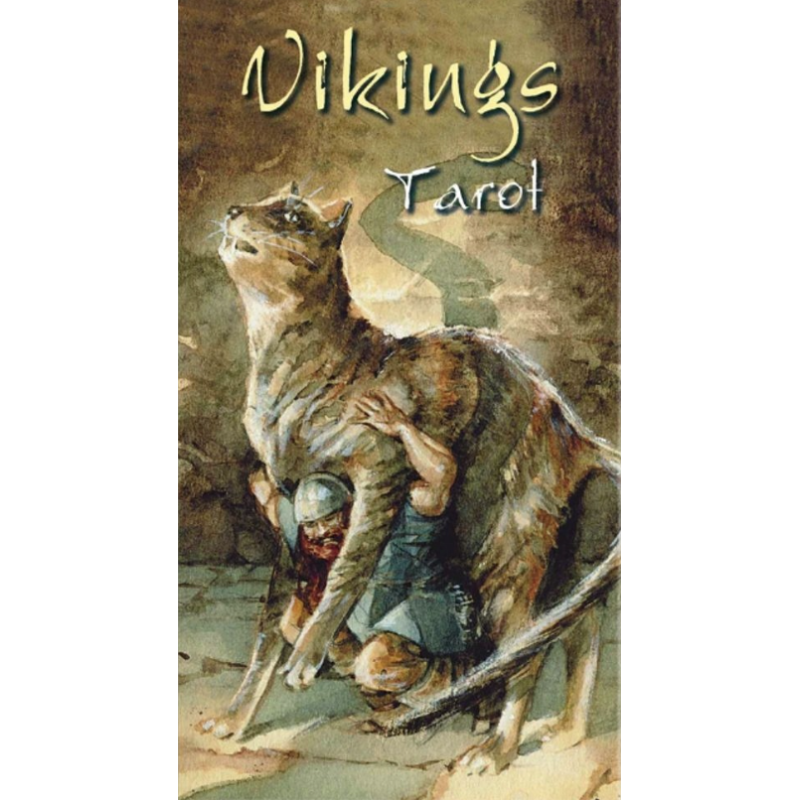 Vikings Tarot - Sklep Shamballa