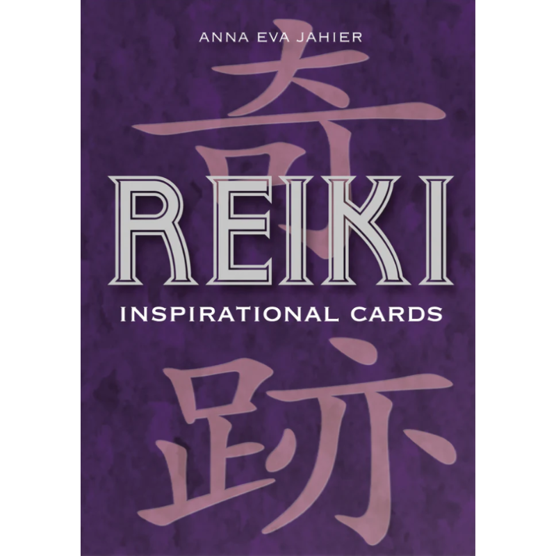 Karty inspiracji - Reiki - Sklep Shamballa