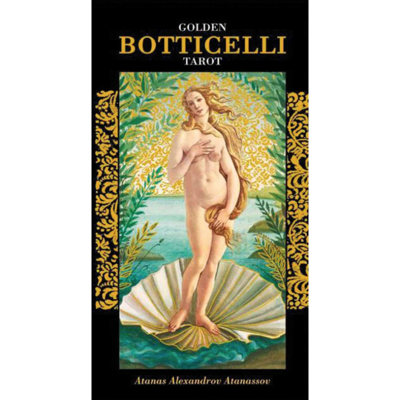 Tarot Botticelli - Sklep Shamballa