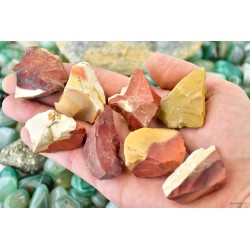 Mokait surowy 23 - 45 g - Kamienie naturalne - Sklep Shamballa