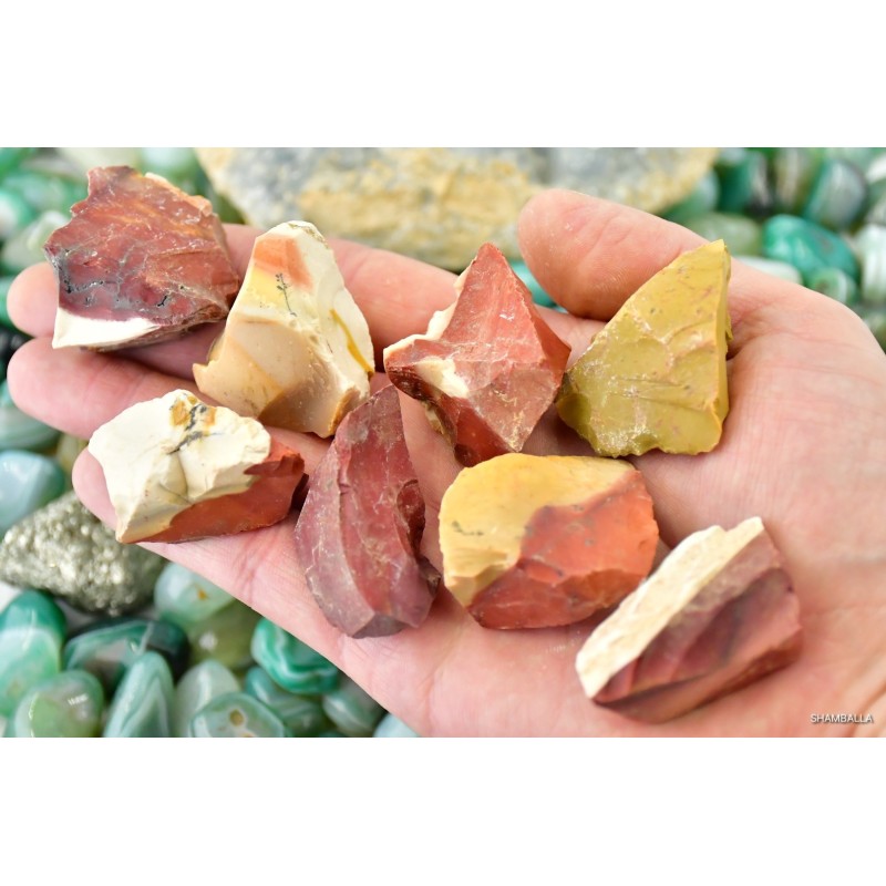 Mokait surowy 15 - 40 g - Kamienie naturalne - Sklep Shamballa