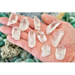 Kryształ Górski - monokryształ 7 - 20 g - Kamienie naturalne - Sklep Shamballa