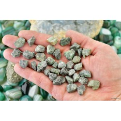 Szmaragd surowy 1 - 3 g - Kamienie naturalne - Sklep Shamballa