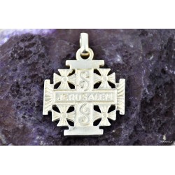 Krzyż Jerozolimski duży - Sklep Shamballa