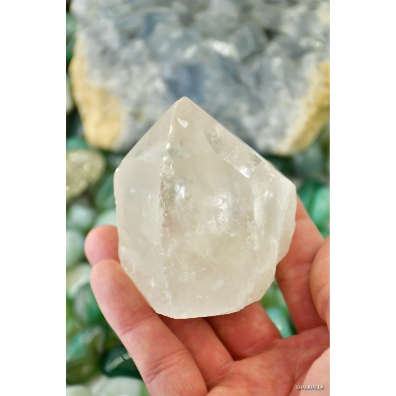 Kryształ Górski okaz 19 - Kamienie naturalne - Sklep Shamballa