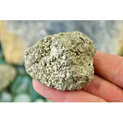 Piryt surowy okaz 160 g - Kamienie naturalne - Sklep Shamballa
