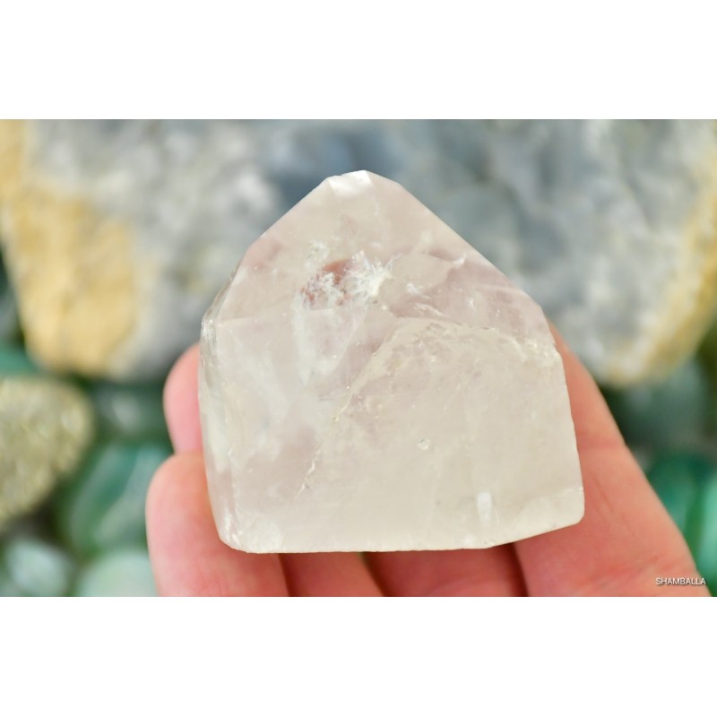 Kryształ Górski okaz 13 - Kamienie naturalne - Sklep Shamballa