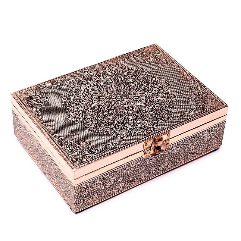 Pudełko na magiczne przedmioty - Mandala - Sklep Shamballa