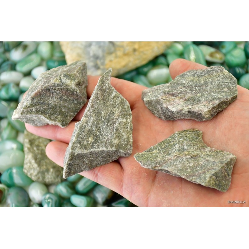 Dolomit surowy 20 - 80 g - Kamienie naturalne - Sklep Shamballa