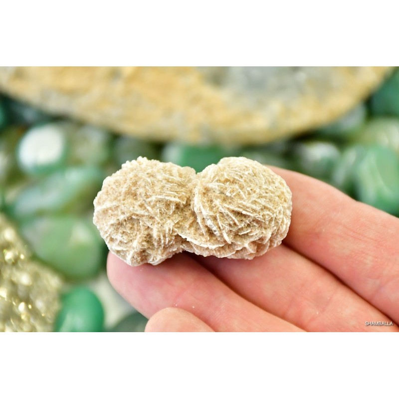 Róża pustyni okaz 32 g - Kamienie naturalne - Sklep Shamballa