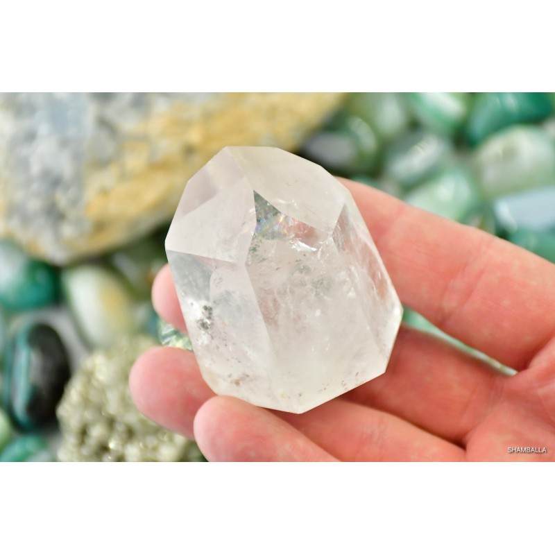 Kryształ Górski okaz 15 - Kamienie naturalne - Sklep Shamballa