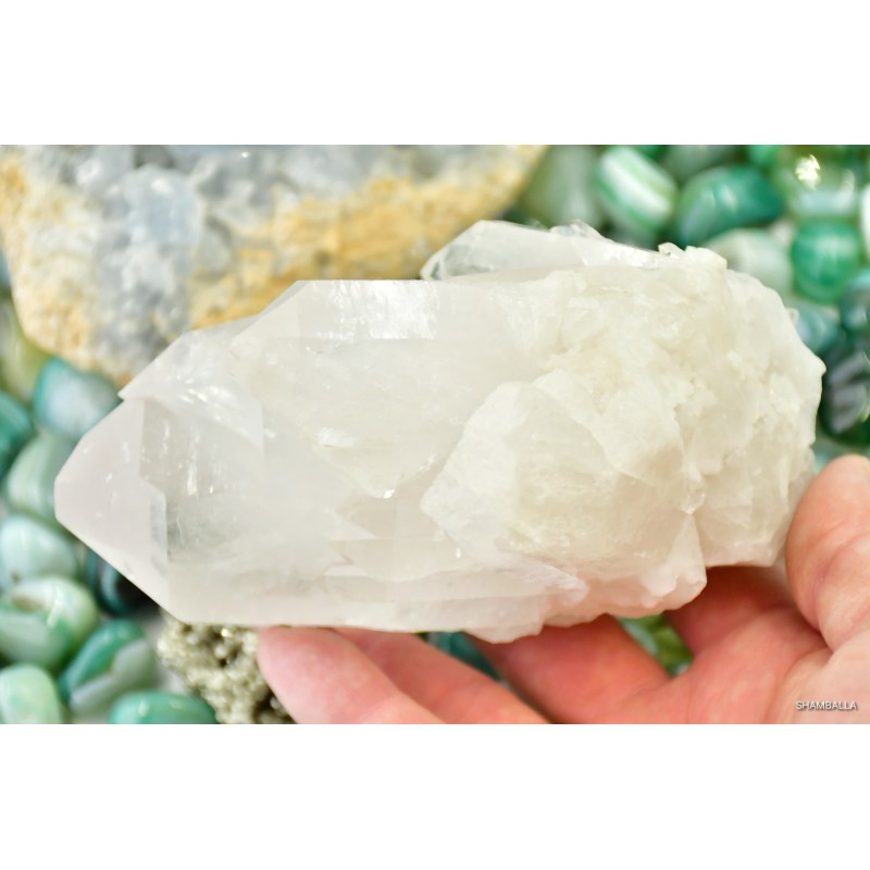 Kryształ Górski okaz 22 - Kamienie naturalne - Sklep Shamballa