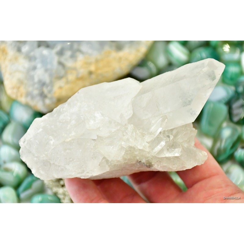 Kryształ Górski okaz 3 - Kamienie naturalne - Sklep Shamballa