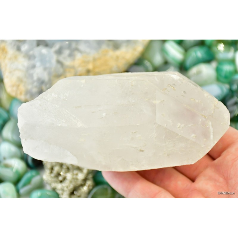 Kryształ Górski okaz 18 - Kamienie naturalne - Sklep Shamballa