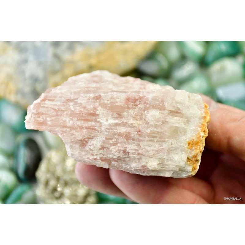 Opal różowy surowy 344 g - Kamienie naturalne - Sklep Shamballa
