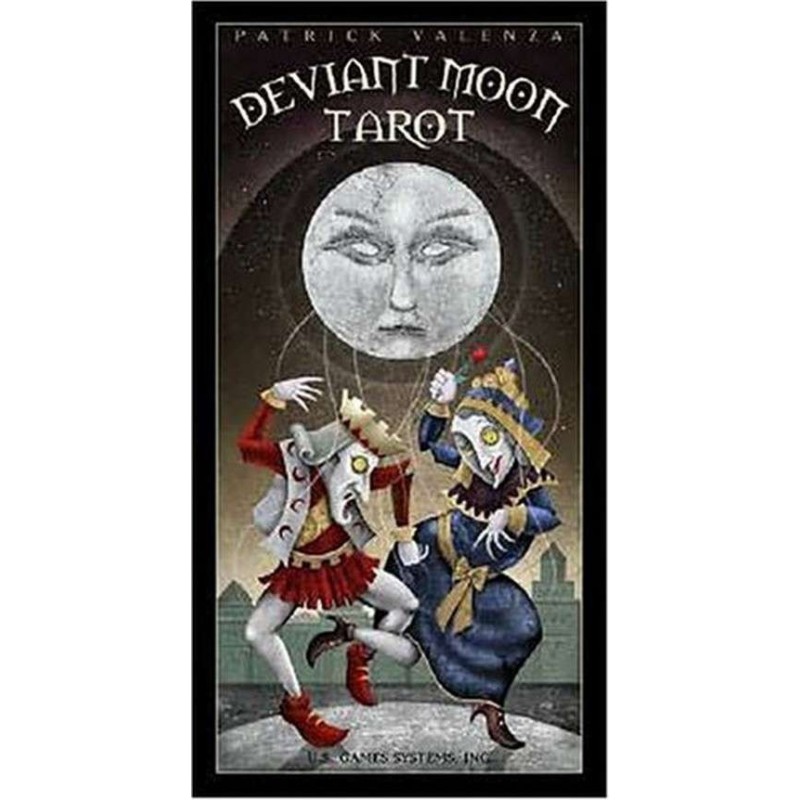 Tarot Deviant Moon - Sklep Shamballa