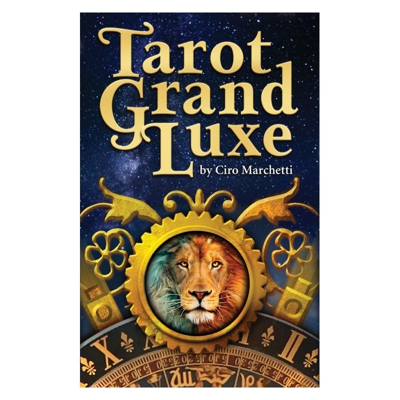Tarot Grand luxe - Sklep Shamballa