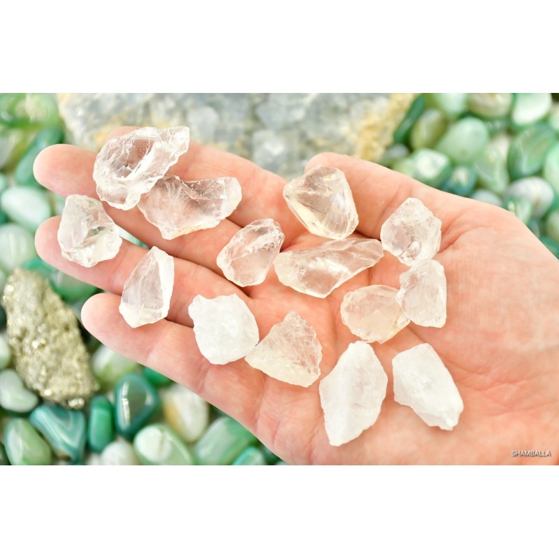 Kryształ Górski surowy 3 -7 g - Kamienie naturalne - Sklep Shamballa