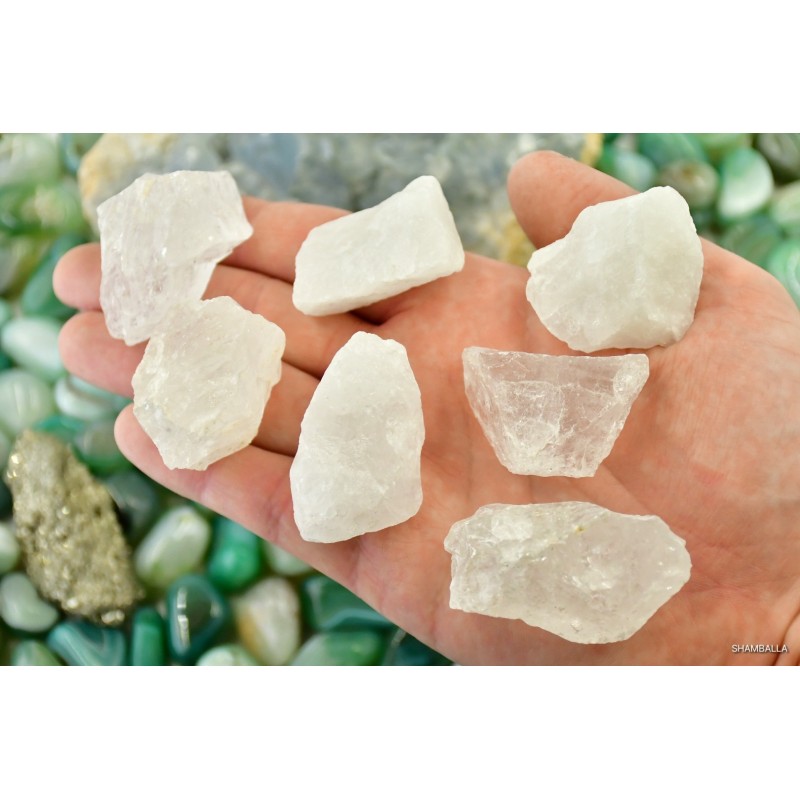 Kryształ Górski surowy 21 - 50 g - Kamienie naturalne - Sklep Shamballa