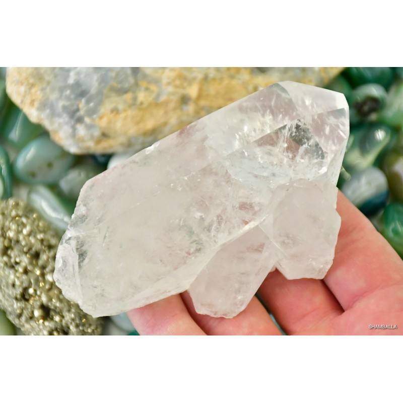 Kryształ Górski okaz 269 g - Kamienie naturalne - Sklep Shamballa