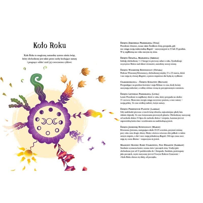 Kora i Koło Roku - Sklep Shamballa Kora i Koło Roku - Sklep Shamballa