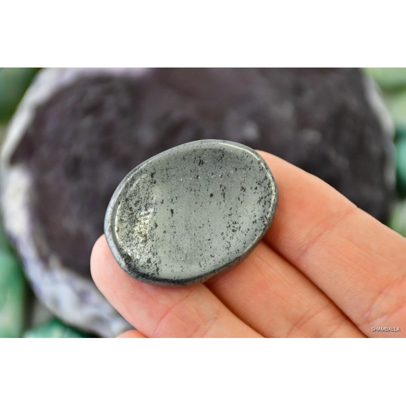 Hematyt - kamień uspokojenia - Kamienie naturalne - Sklep Shamballa