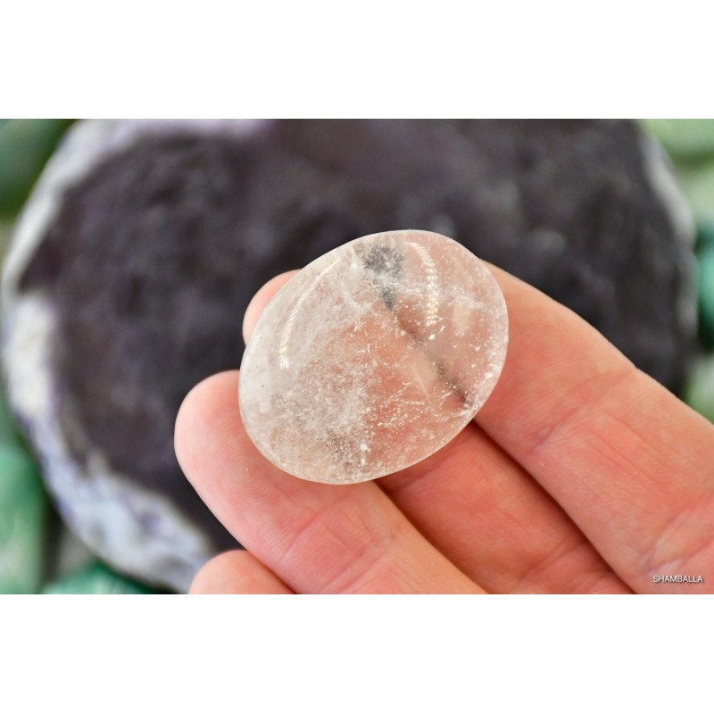 Kryształ górski - kamień uspokojenia - Kamienie naturalne - Sklep Shamballa