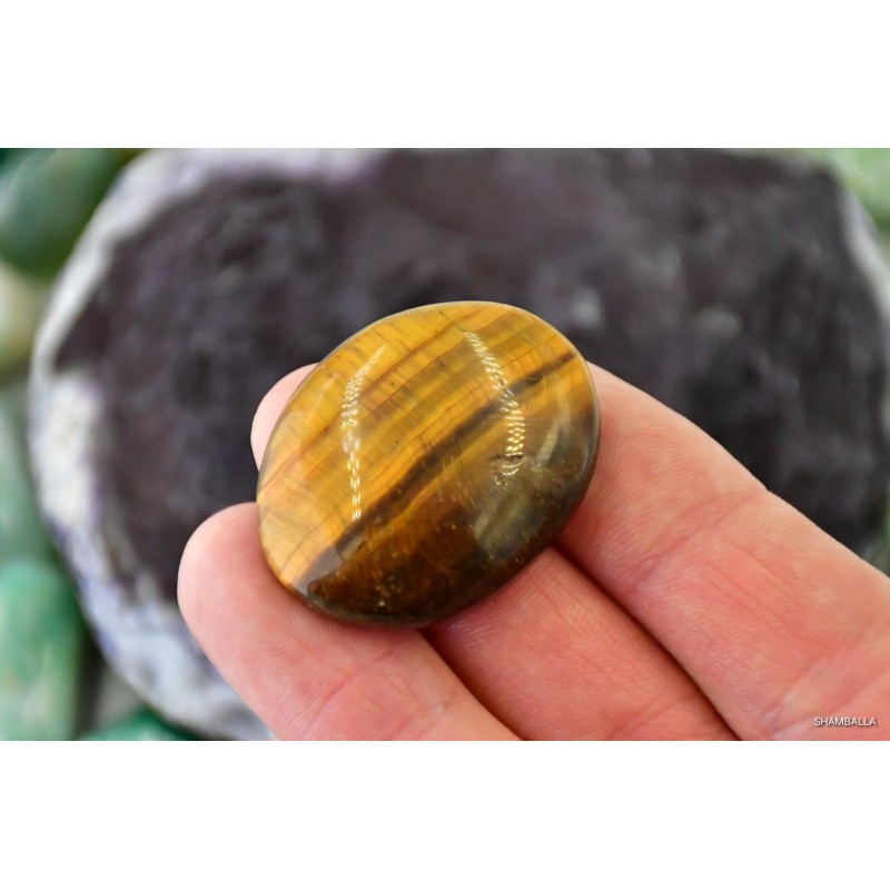 Tygrysie oko - kamień uspokojenia - Kamienie naturalne - Sklep Shamballa