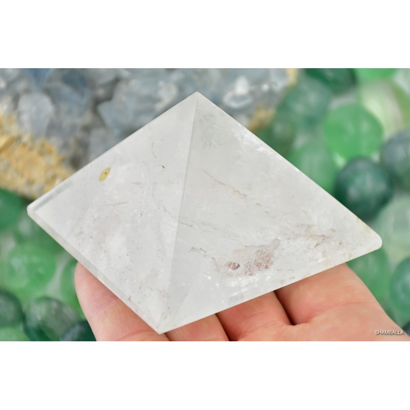 Kryształ górski piramida 321 g - Kamienie naturalne - Sklep Shamballa