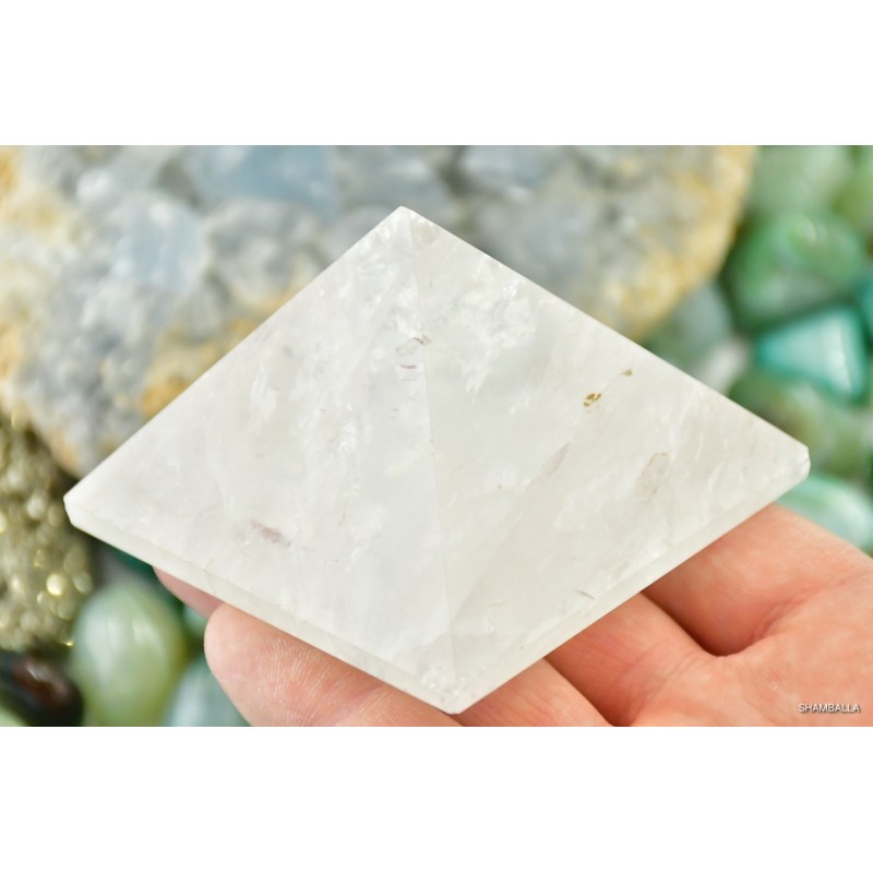 Kryształ górski piramida 247 g - Kamienie naturalne - Sklep Shamballa
