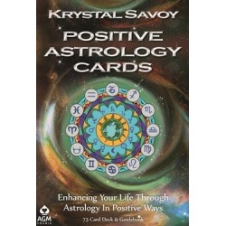 Positive Astrology Cards , ( Karty Pozytywnej Astrologii )