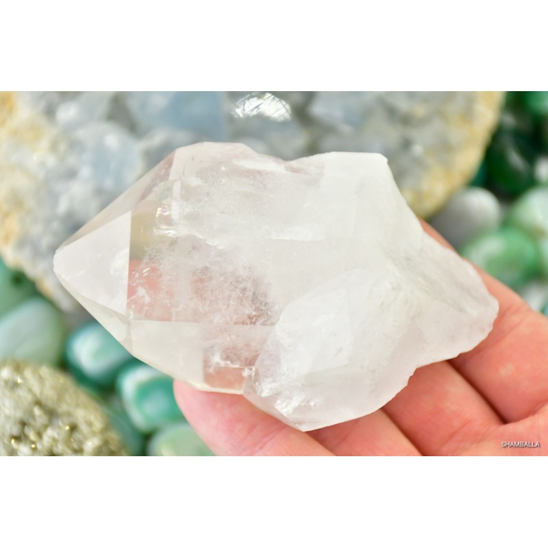 Kryształ Górski okaz 235 g - Kamienie naturalne - Sklep Shamballa