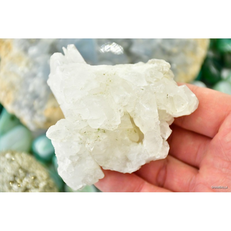 Kryształ Górski okaz 184 g - Kamienie naturalne - Sklep Shamballa