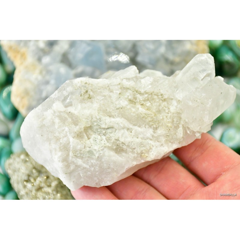 Kryształ Górski okaz 341 g - Kamienie naturalne - Sklep Shamballa