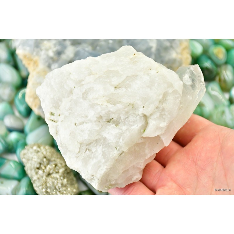Kryształ Górski okaz 442 g - Kamienie naturalne - Sklep Shamballa