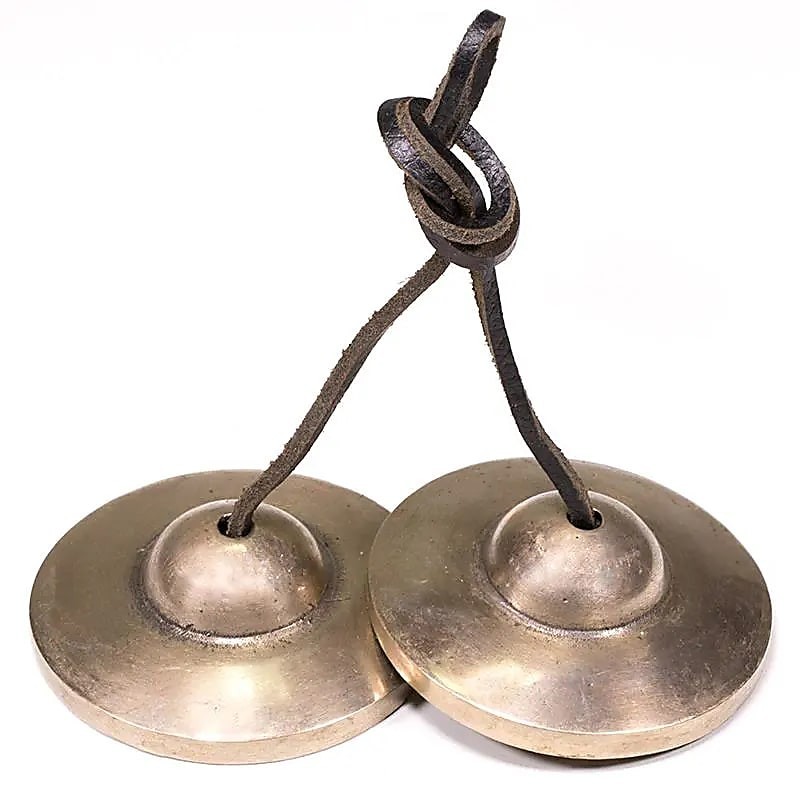 Dzwonki tybetańskie Tingsha - Gładkie - Sklep Shamballa